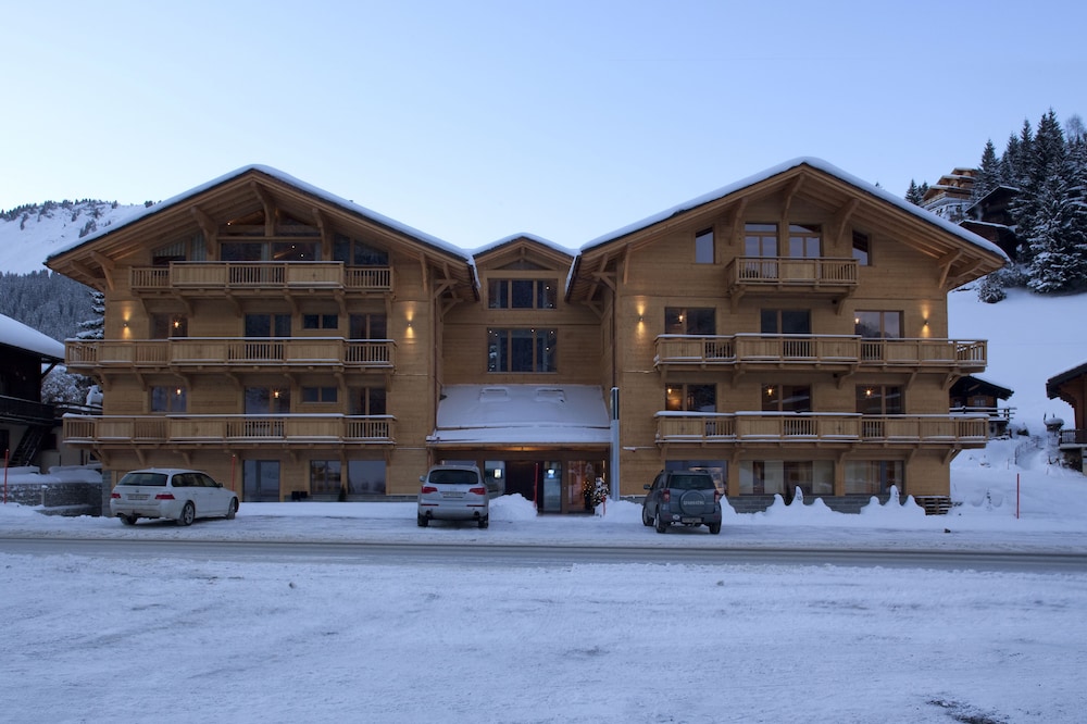 Apartment in a ski resort