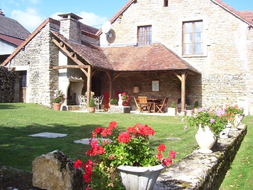 Chez Danielle et Jean-Dominique