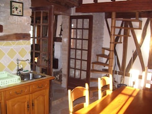 Interior - Chez Danielle et Jean-Dominique (Saint-Martin-du-Mont)