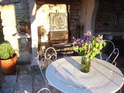 Chez Danielle y Jean-Dominique