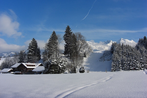 Snow and ski sports