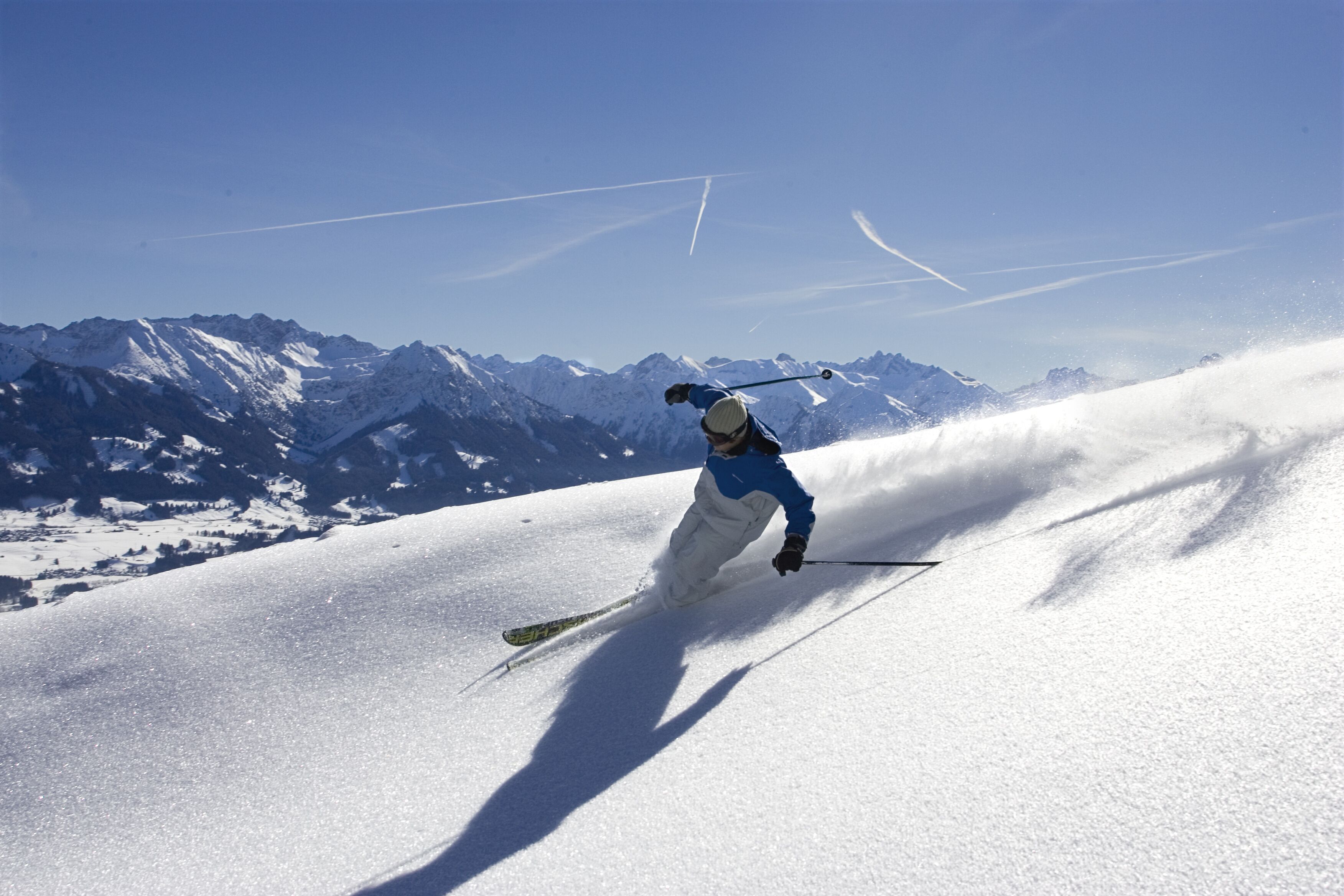 Sports d’hiver