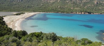 F3 apartment of standing 3 stars, near downtown Porto-Vecchio