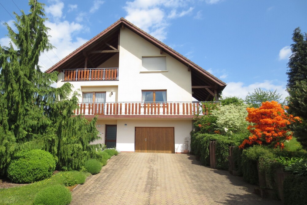 HOLIDAY APARTMENT, Natural Regional Park of the Northern Vosges