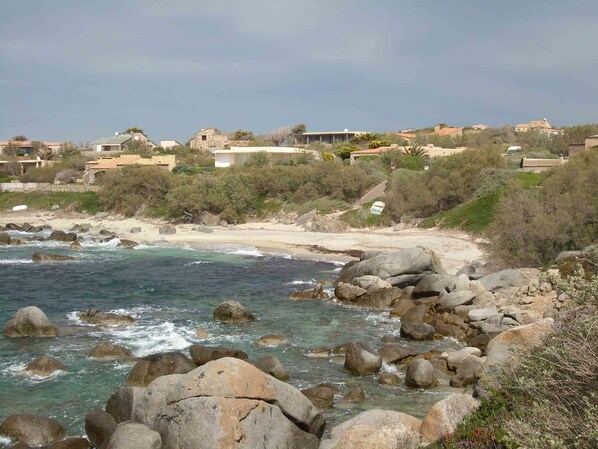 ビーチ、サンラウンジャー、ビーチタオル