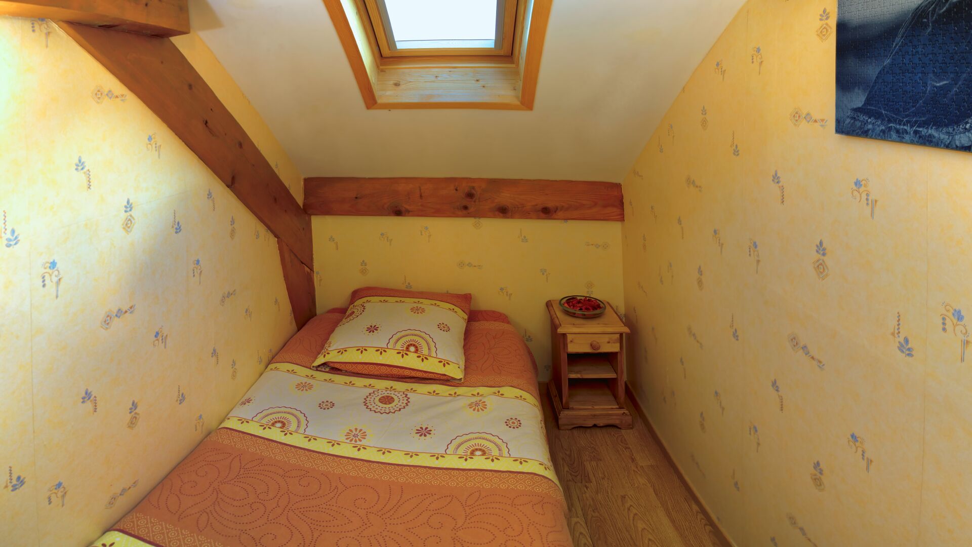 Spacieux appartement de 5 couchages aux portes des aravis