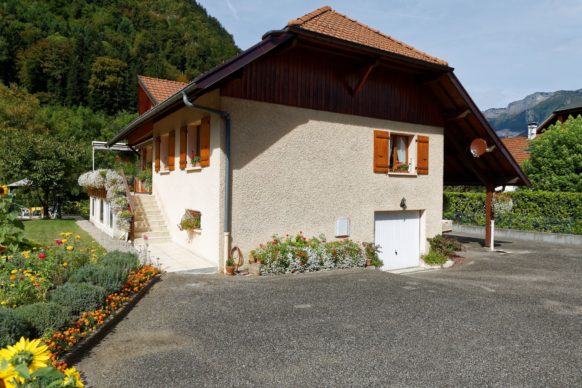 Extérieur