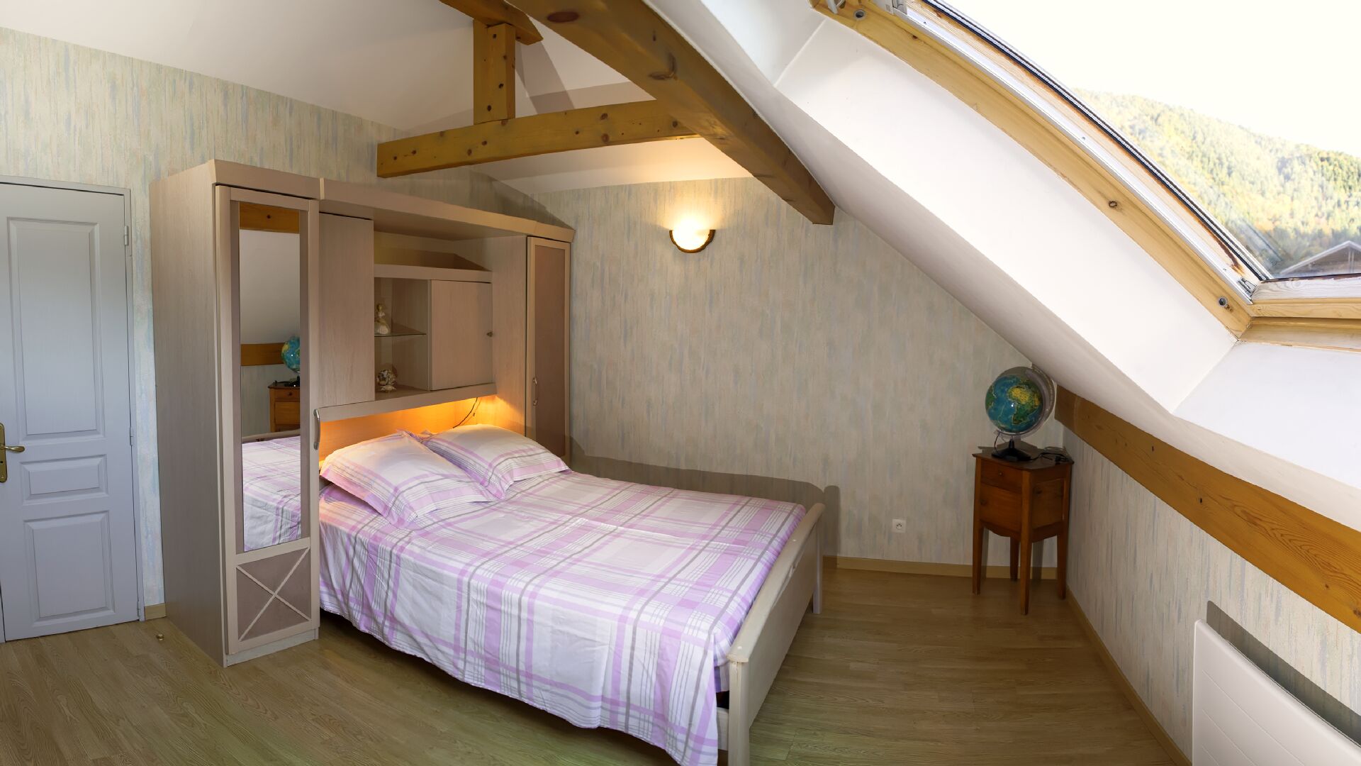 Spacieux appartement de 5 couchages aux portes des aravis