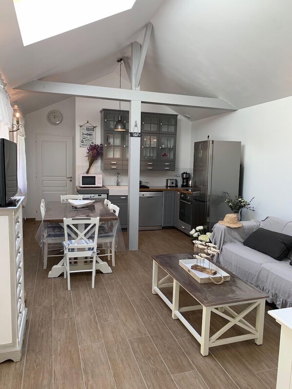 Smart TV - HOUSE SEASIDE THE COTTAGE (Mimizan)