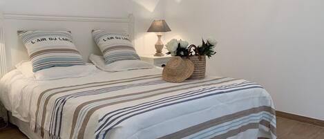 2 間睡房、熨斗/熨衫板、可攜式嬰兒床、Wi-Fi