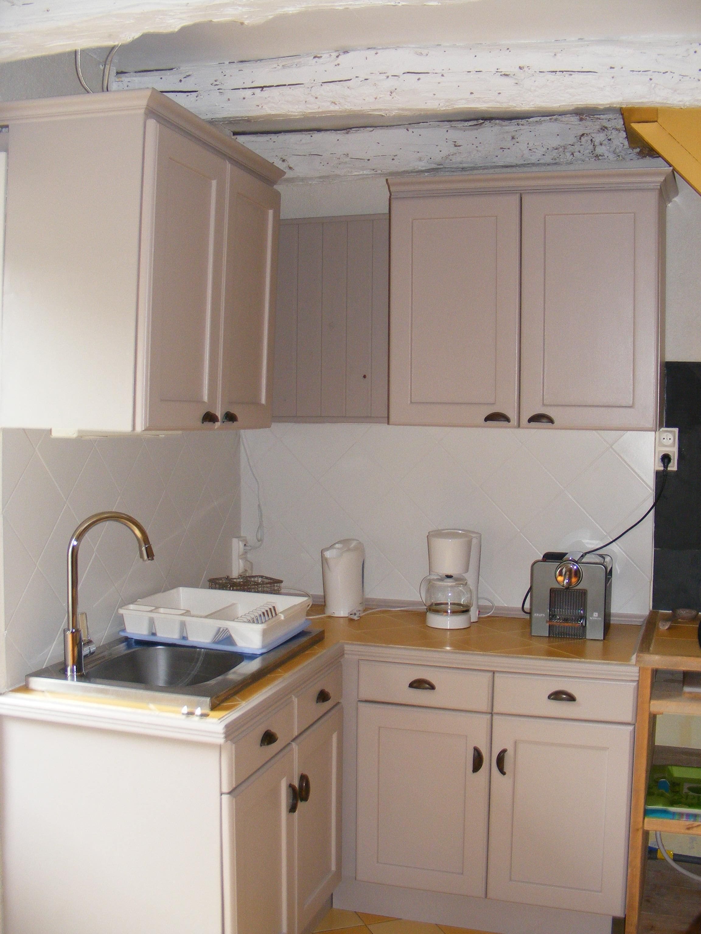 Charming stone gite totally renovated and well decorated