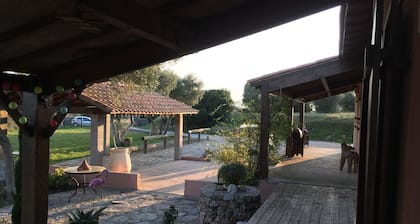 Serenidad frente al lago Thau - clasificado 3 estrellas -