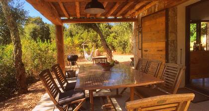 CORSE sheepfold in peace