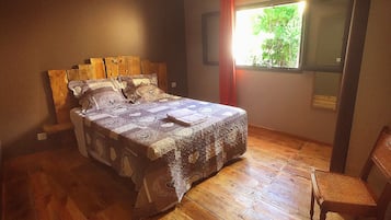 3 chambres, fer et planche Ă repasser, lit parapluie, Wi-Fi gratuit