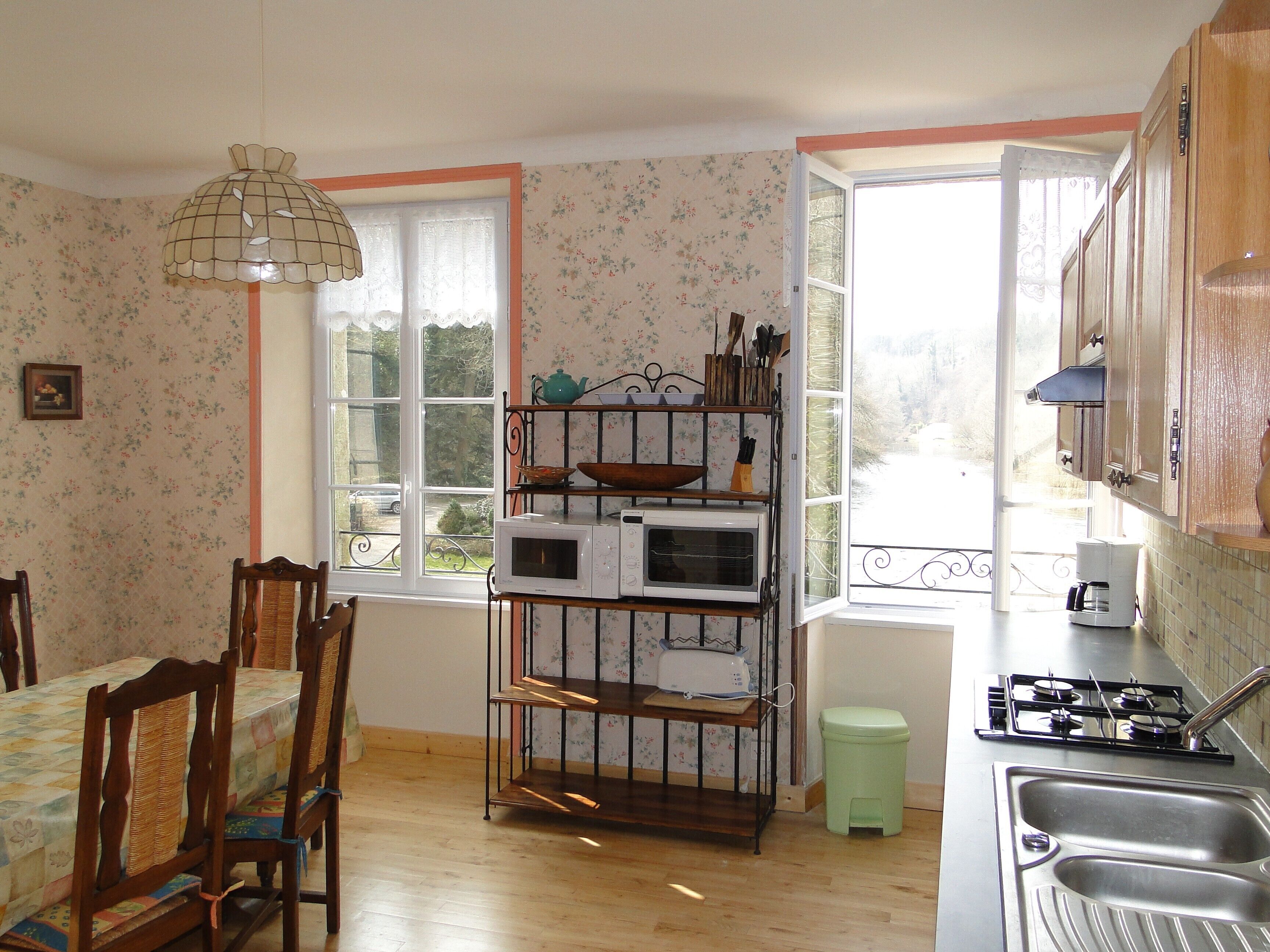 Cottage at the Moulin de la Mothe in Quimperlé