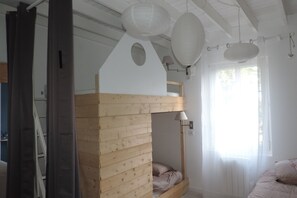 2 habitaciones, tabla de planchar con plancha y wifi gratis 