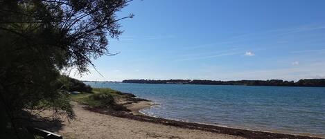 Plage à proximité