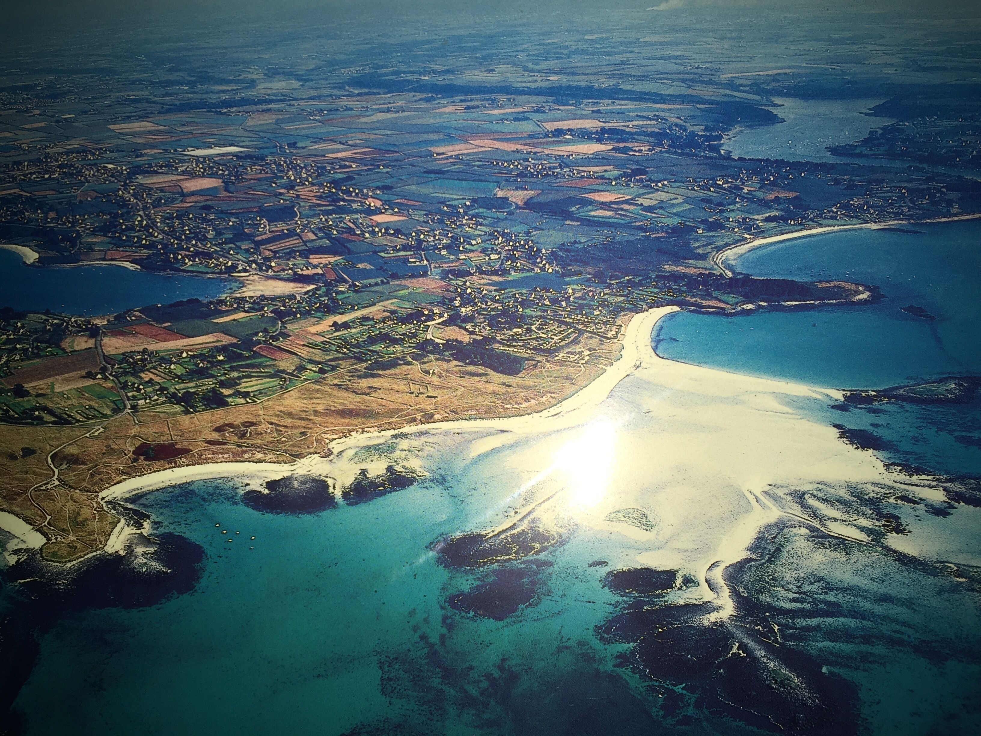 Nice house 100m from the beach of Sainte Marguerite