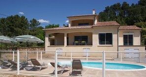Piscina aquecida
