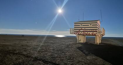 Pleasant cottage completely renovated super well placed 100M BEACH / SHOPS / SEA VIEW