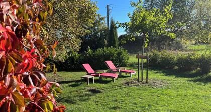 Le Marronnier Vacation Rental – Accessible to People with Disabilities – Mont Ventoux & Cycling