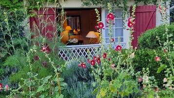 Details aan de buitenkant