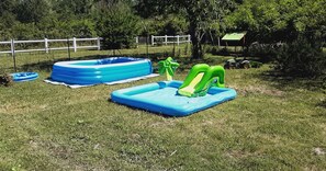 Espace pour enfants