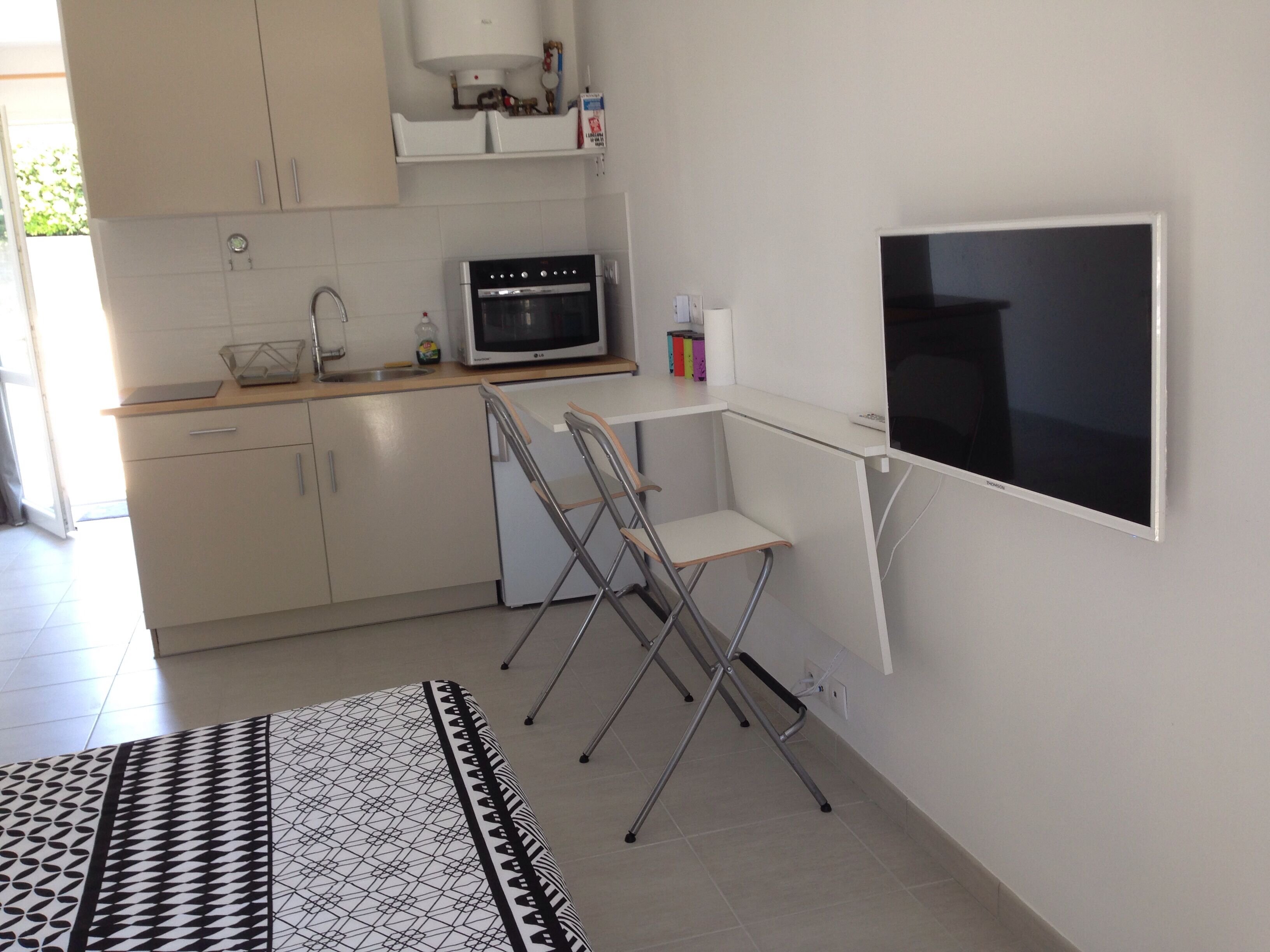 studio 20M2 downtown