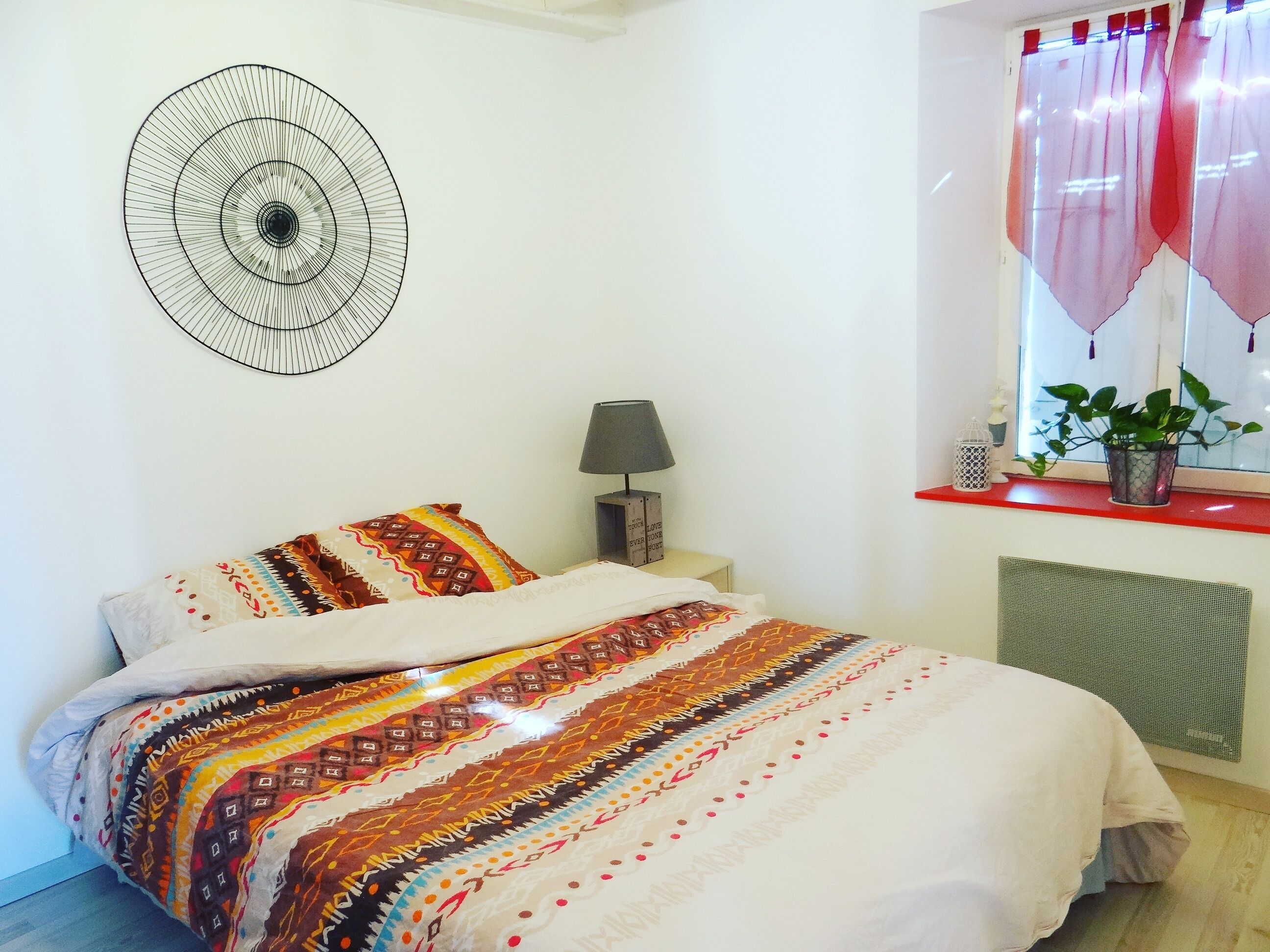 Bread oven - Labeled lodging, less than 2 km from the center of Dole