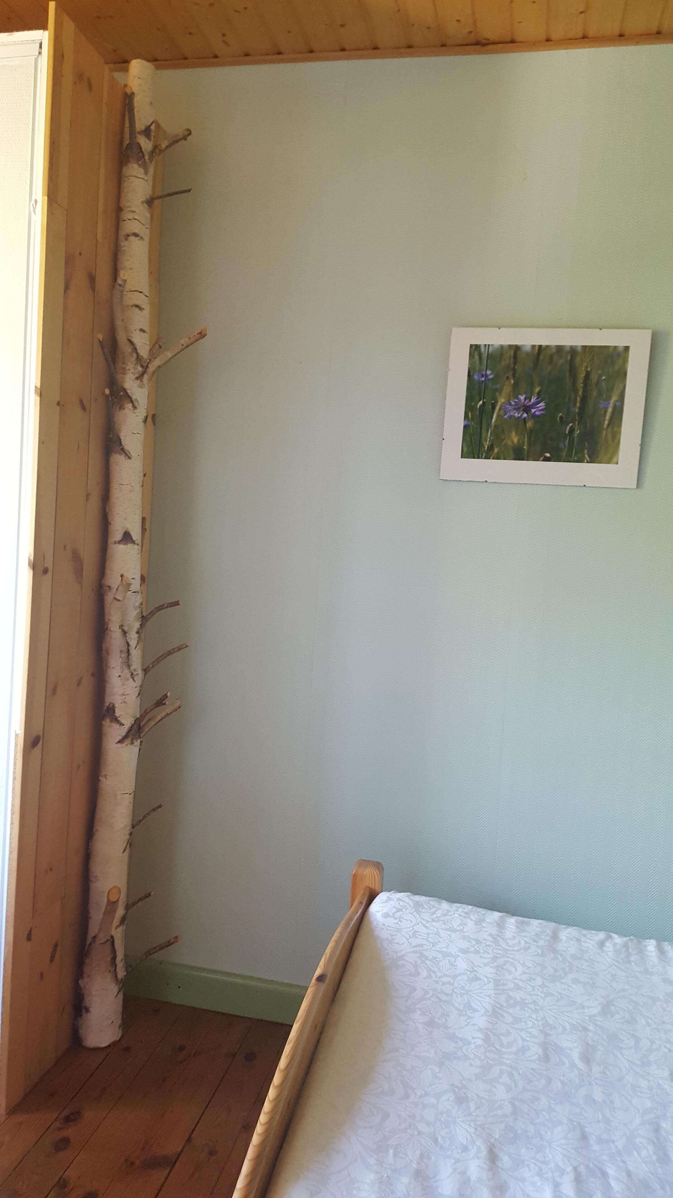 3 多间卧室、熨斗/熨衣板、旅行婴儿床、免费 WiFi