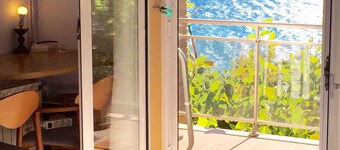 Schöne Aussicht! Haus mit eigenem Pool. Kontaktieren Sie  für Last-Minute-Rabatt