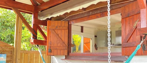 Terrazza/patio