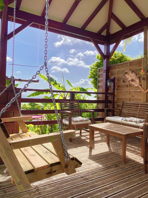 Terrazza/patio