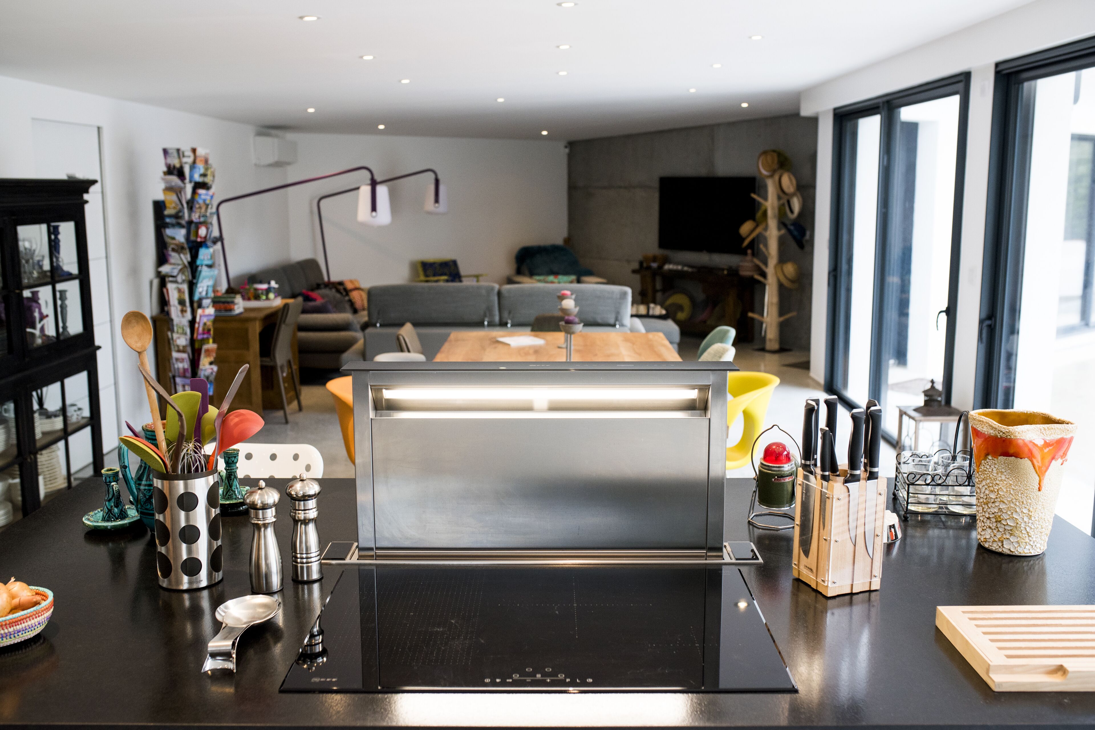 LA  VILLA DUNE  DU  PLATIN      ST PALAIS SUR MER