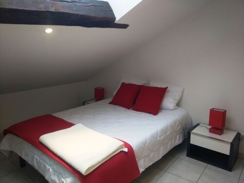 4-person apartment