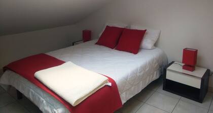 4-person apartment
