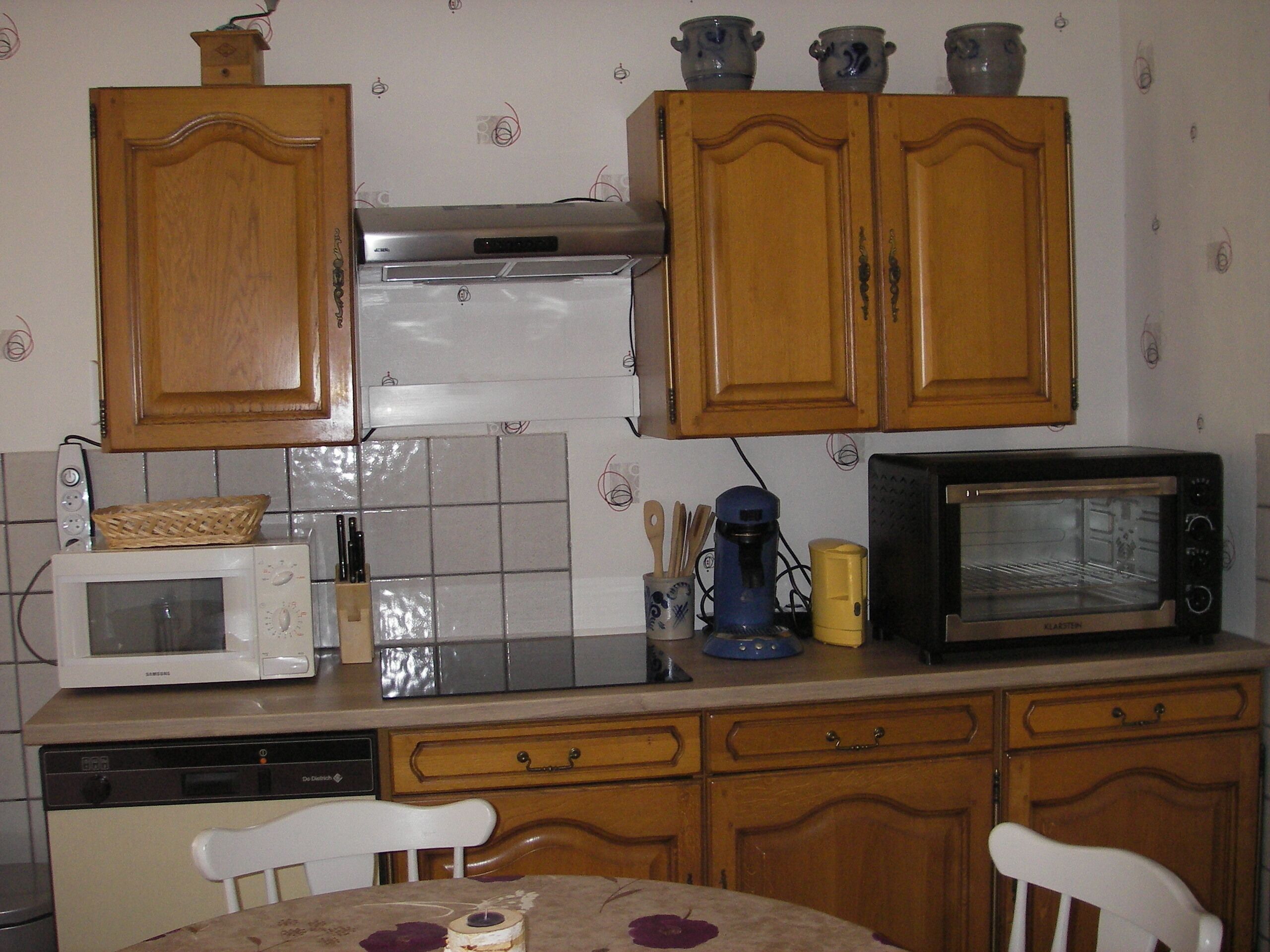 Cottage 2 to 4 pers. comfortable in a small town of 4 flowers