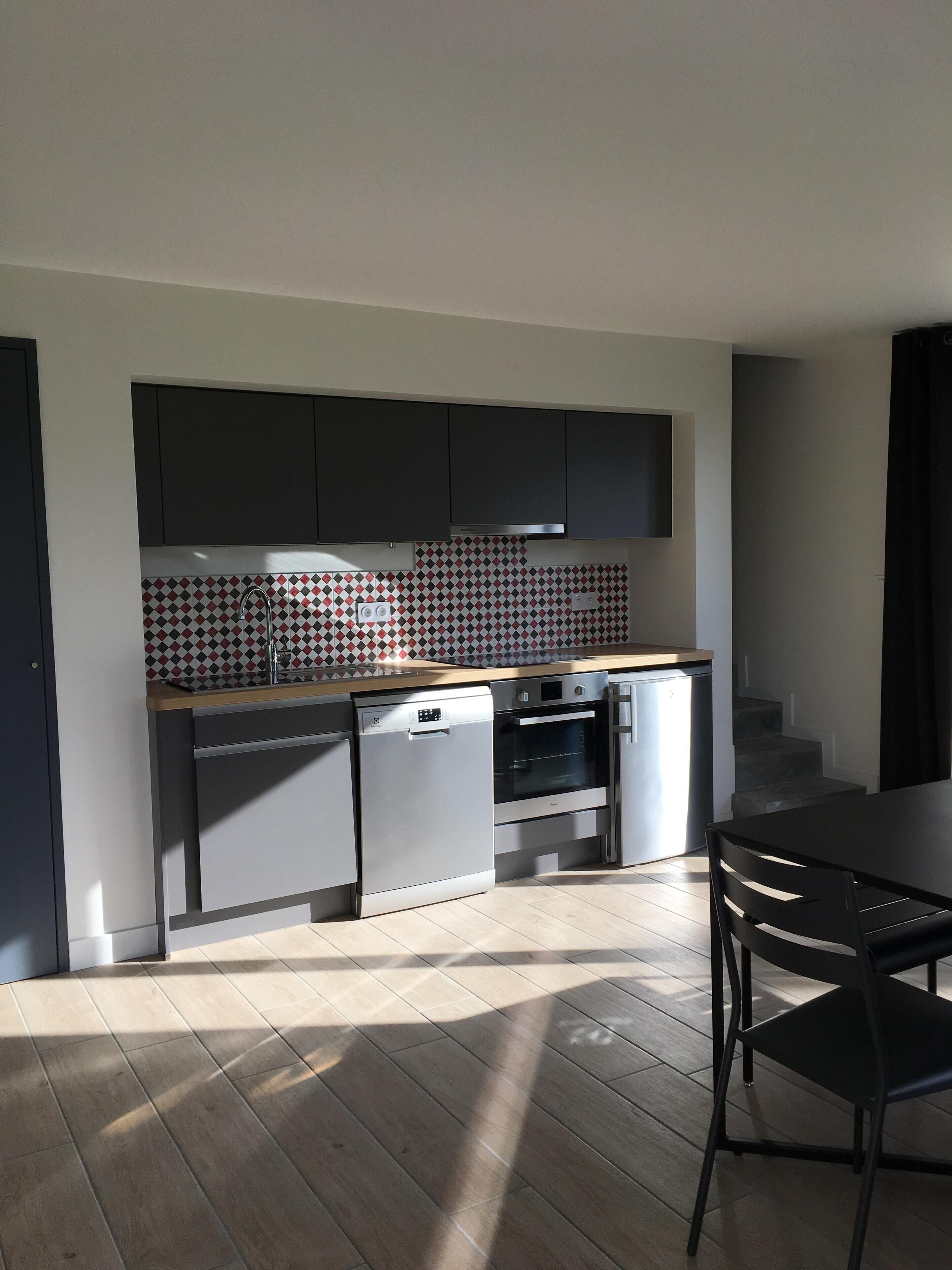 Rent in Savoy house renovated in 2017 near ski