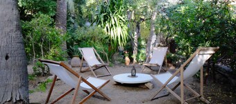 Beautiful apartment on the ground floor - Lavandou Var