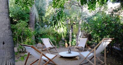 Beautiful apartment on the ground floor - Lavandou Var