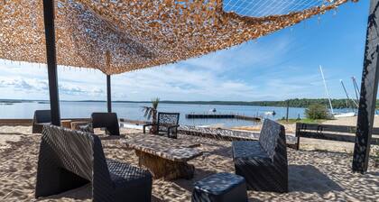 4-Sterne-Villa 200 m vom Nordsee und Radwegen entfernt, in der Nähe des Golfplatzes