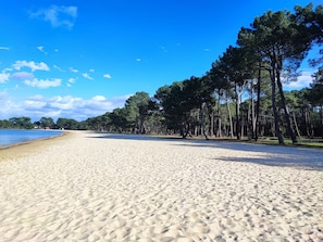 Plage à proximité