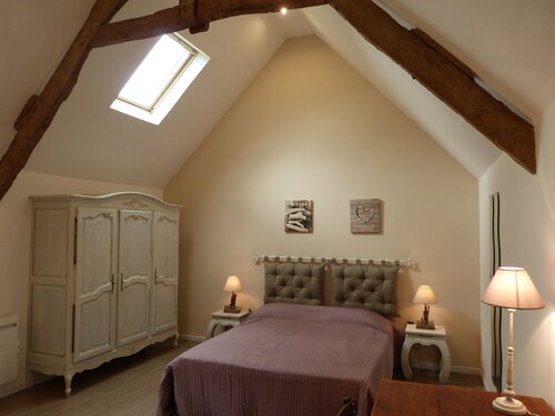 Ein großes und komfortables Haus geschmackvoll restauriert. 