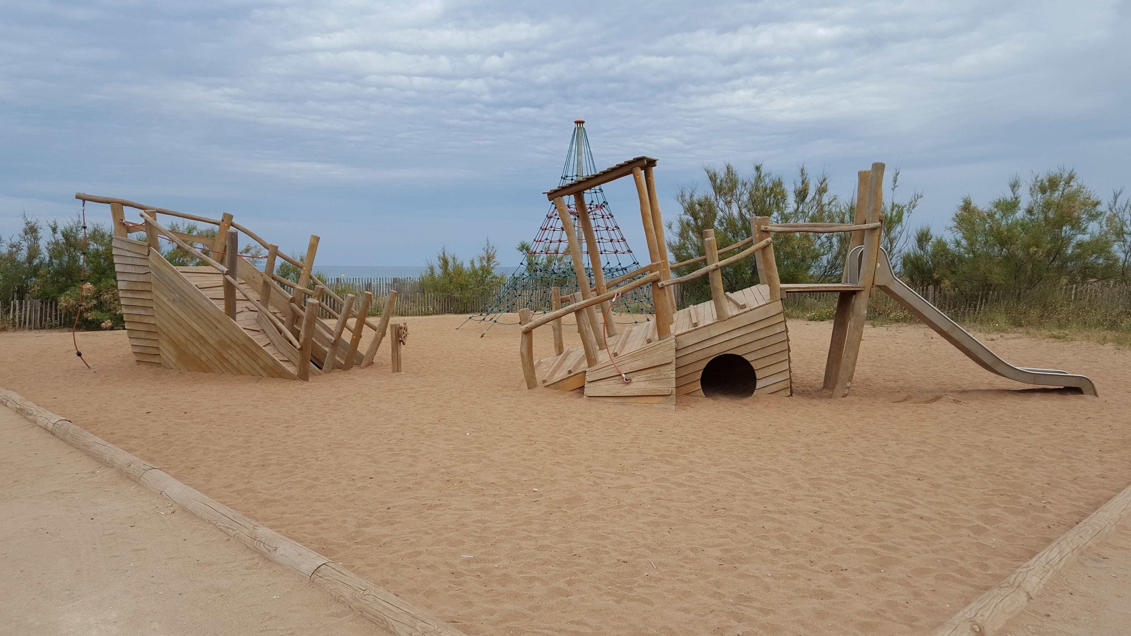 Children's area