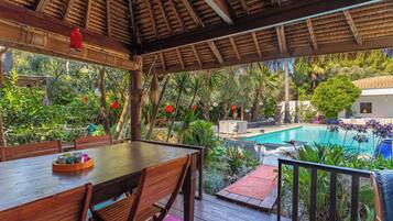 Ristorazione all'aperto