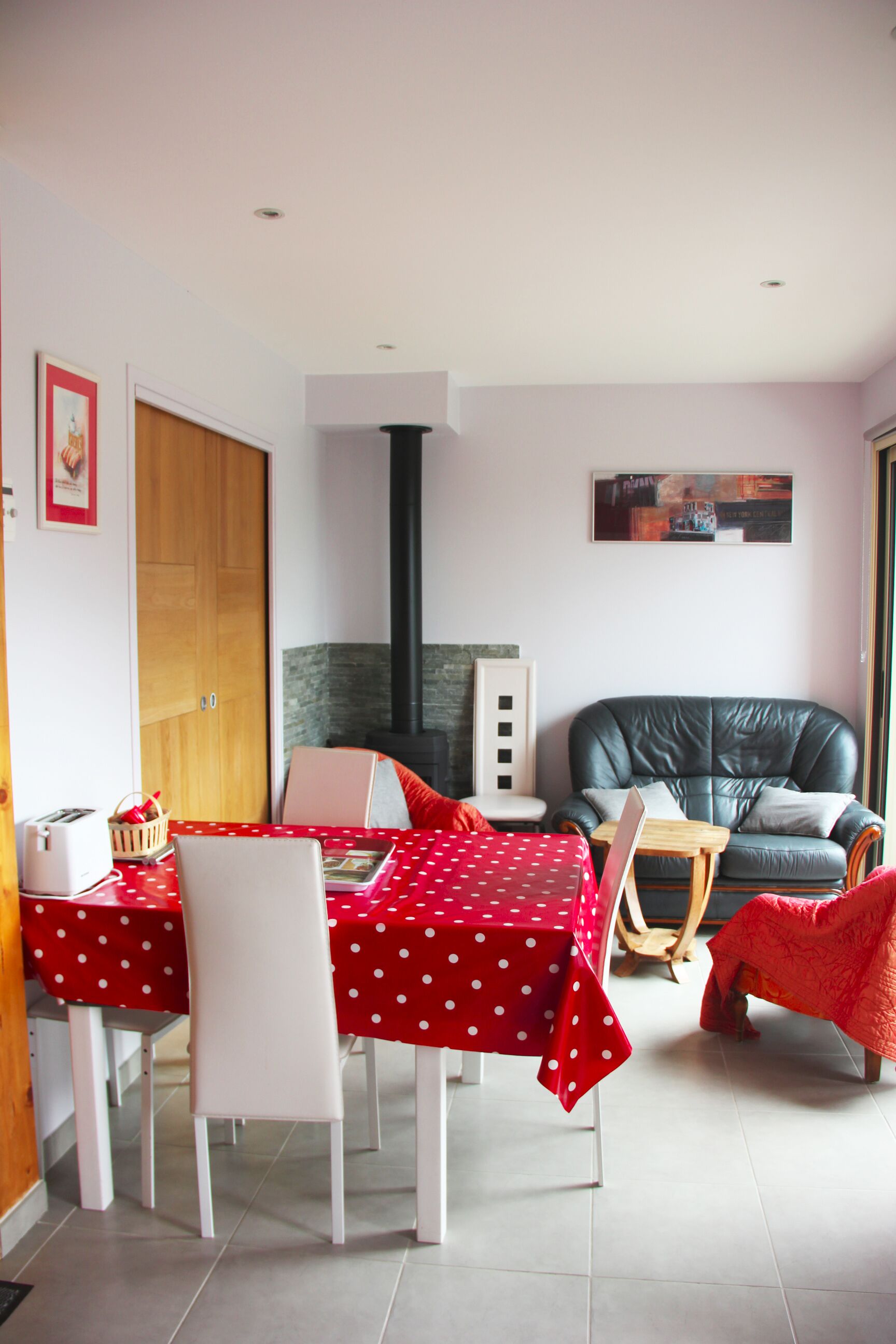 GITE LES GALETS SINGING AT THE FOOT OF THE VERCORS accessibility PMR ***