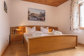 2 Schlafzimmer, kostenloses WLAN, Rollstuhlgeeignet