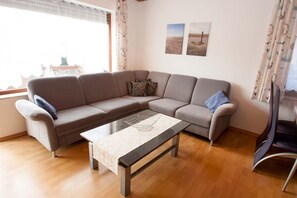 Fernseher, Stereoanlage