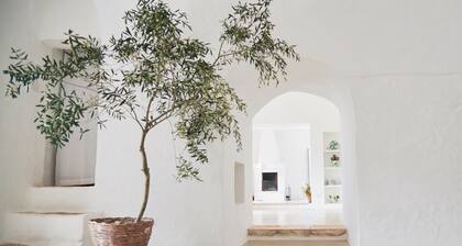Wunderschönes Haus mit Pool inmitten von 4 Hektar Olivenbäumen