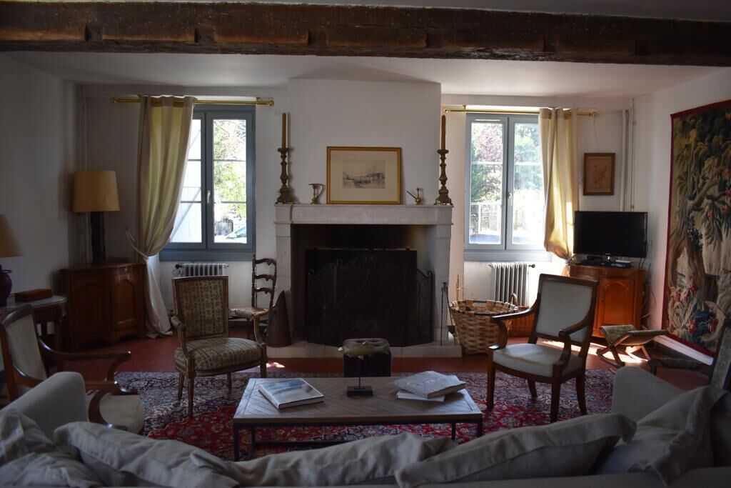 Large family home in the countryside